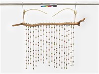藏品(琉璃珠工藝：門廉（2012）)的圖片